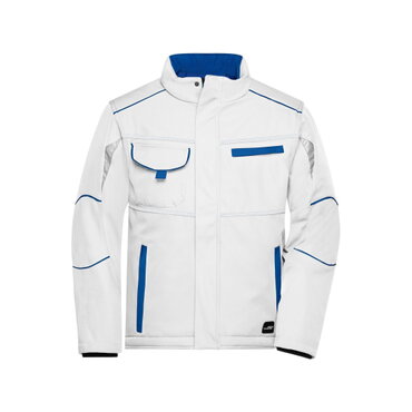 Chaqueta de trabajo softshell unisex JN853