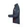 Chaqueta de trabajo softshell unisex JN853. Color carbon/red.