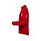 Chaqueta de trabajo softshell unisex JN853. Color red/navy.