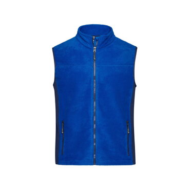 Chaleco de trabajo polar hombre JN856