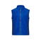 Chaleco de trabajo polar hombre JN856. Color royal/navy.