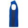 Chaleco de trabajo polar hombre JN856. Color royal/navy.