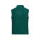 Chaleco de trabajo polar hombre JN856. Color dark/green/black.