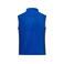 Chaleco de trabajo polar hombre JN856. Color royal/navy.