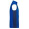 Chaleco de trabajo polar hombre JN856. Color royal/navy.