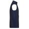 Chaleco de trabajo polar hombre JN856. Color navy/navy.