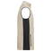 Chaleco de trabajo polar hombre JN856. Color stone/black.