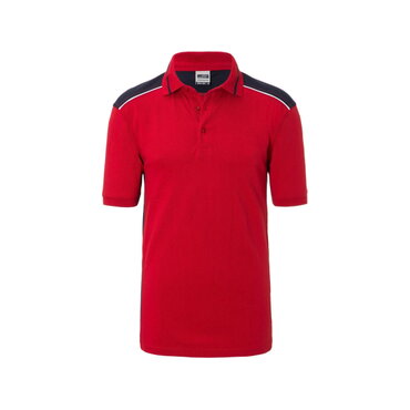 Polo de trabajo hombre JN858