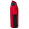 Polo de trabajo hombre JN858. Color red/navy.