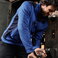 Sudadera de trabajo media cremallera hombre JN864. .