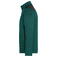 Sudadera de trabajo media cremallera hombre JN864. Color dark/green/melange/black.
