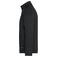 Sudadera de trabajo media cremallera hombre JN864. Color black/black.