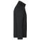 Sudadera de trabajo media cremallera hombre JN864. Color black/black.