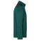 Sudadera de trabajo media cremallera hombre JN864. Color dark/green/melange/black.