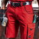 Pantalón corto de trabajo hombre JN872. .