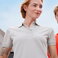 Polo de trabajo orgánico mujer JN873. .