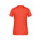 Polo de trabajo orgánico mujer JN873. Color spor.