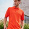 Polo de trabajo orgánico hombre JN874. .