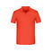 Polo de trabajo orgánico hombre JN874. Color spor.
