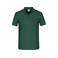 Polo de trabajo orgánico hombre JN874. Color dark/green.