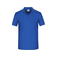 Polo de trabajo orgánico hombre JN874. Color royal.