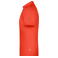 Polo de trabajo orgánico hombre JN874. Color spor.