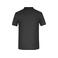 Polo de trabajo orgánico hombre JN874. Color black.