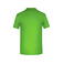 Polo de trabajo orgánico hombre JN874. Color lime/green.