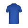 Polo de trabajo orgánico hombre JN874. Color royal.