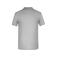 Polo de trabajo orgánico hombre JN874. Color grey/heather.