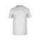 Polo de trabajo orgánico hombre JN874. Color white.
