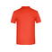 Polo de trabajo orgánico hombre JN874. Color spor.