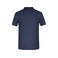Polo de trabajo orgánico hombre JN874. Color navy.