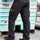 Pantalón de trabajo multibolsillos hombre JN877. .