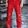 Pantal&oacute;n de trabajo multibolsillos hombre JN878. .