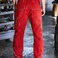 Pantal&oacute;n de trabajo multibolsillos hombre JN878. .