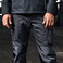 Pantal&oacute;n de trabajo multibolsillos hombre JN878. .
