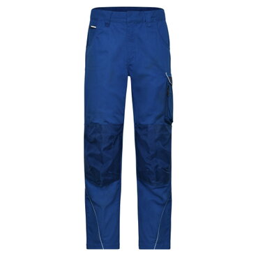 Pantal&oacute;n de trabajo multibolsillos hombre JN878