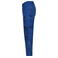 Pantal&oacute;n de trabajo multibolsillos hombre JN878. Color dark royal.
