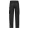 Pantal&oacute;n de trabajo multibolsillos hombre JN878. Color black.