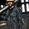 Chaqueta de trabajo softshell hombre JN884. .