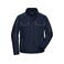 Chaqueta de trabajo softshell hombre JN884. Color navy.