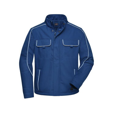 Chaqueta de trabajo softshell hombre JN884