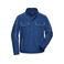 Chaqueta de trabajo softshell hombre JN884. Color dark royal.