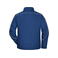 Chaqueta de trabajo softshell hombre JN884. Color dark royal.