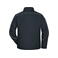 Chaqueta de trabajo softshell hombre JN884. Color carbon.