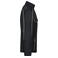 Chaqueta de trabajo softshell hombre JN884. Color black.
