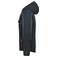 Chaqueta de trabajo softshell hombre JN886. Color carbon.