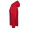 Chaqueta de trabajo softshell hombre JN886. Color red.