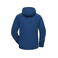 Chaqueta de trabajo softshell hombre JN886. Color dark royal.